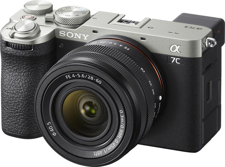 Immagine prodotto Sony Alpha 7CII (28 - 60 mm, 33 Mpx, Full frame / FX)