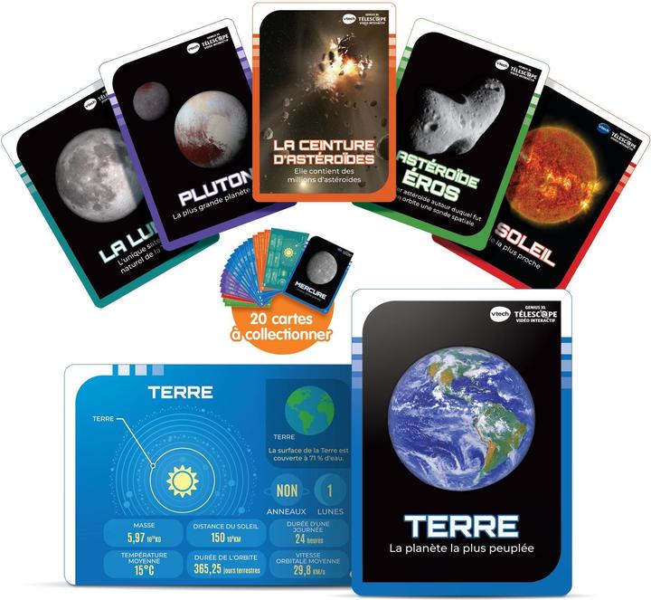 Image du produit VTech Genius XL - Téléscope Vidéo