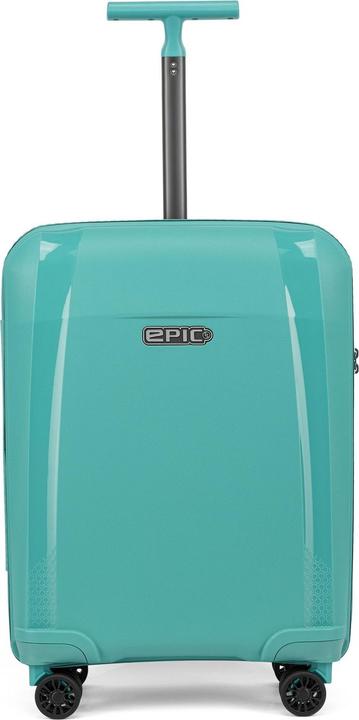 Epic Phantom SL 4-Rollen Kabinentrolley 55 cm (40 l, Hand luggage (up to 50 litres))