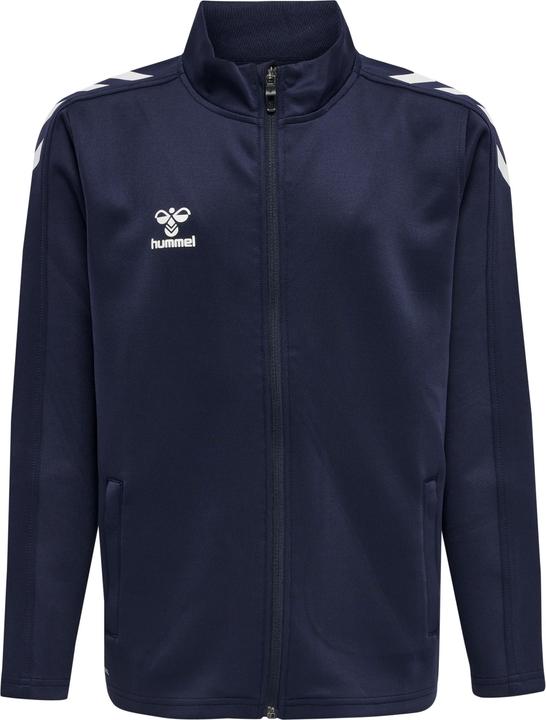 Actual product image hummel Core Xk Poly Zip Sweat Kids (140)