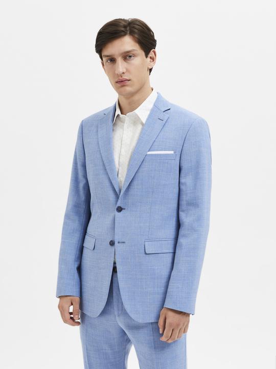 Immagine prodotto Selected Homme Blazer in misto lino (40)