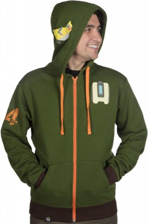 Produktbild NoName OVERWATCH - BASTION Ultimate Hoodie (XL) (XL)