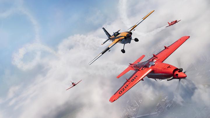 Produktbild Ubisoft The Crew 2 (PS4, DE)