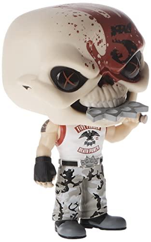 Actual product image Funko Pop! Rocks Five Finger Death Punch : Knucklehead 260
