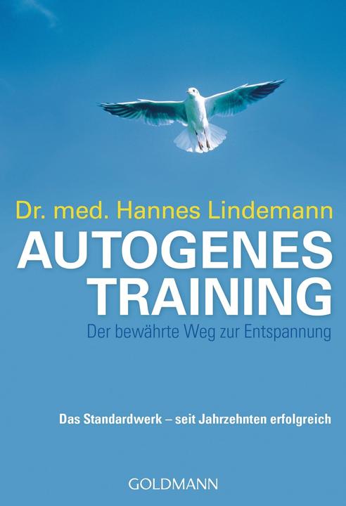 Produktbild Autogenes Training (Deutsch, Hannes Lindemann, 2004)