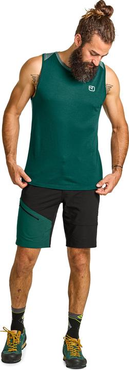 Actual product image Ortovox 120 Tec Fast Mountain Top (XXL)