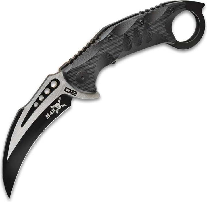 Produktbild United Cutlery M48 Steel Titan Folder Karambit (8.60 cm)