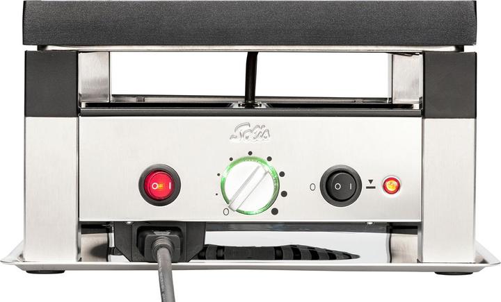 Actual product image Solis 5 in 1 Table Grill for 4