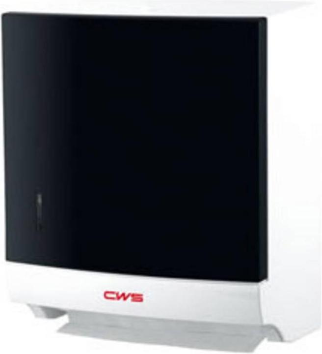 CWS Folding Paper Dispenser Paradise Paper Slim
