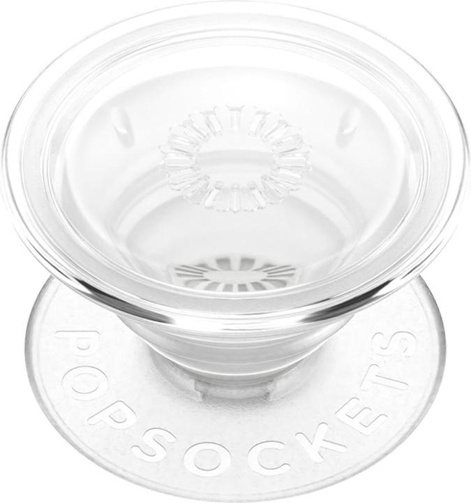 Image du produit PopSockets Clear (2e gen, interchangeable)