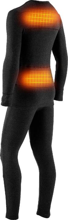 Produktbild Bertschat Beheizbares Shirt & Hose Set Dual Heating (L)