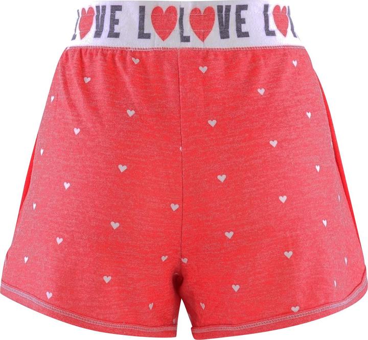 Produktbild Pj Salvage Pyjama Unterteil rot/klein gemustert (36)