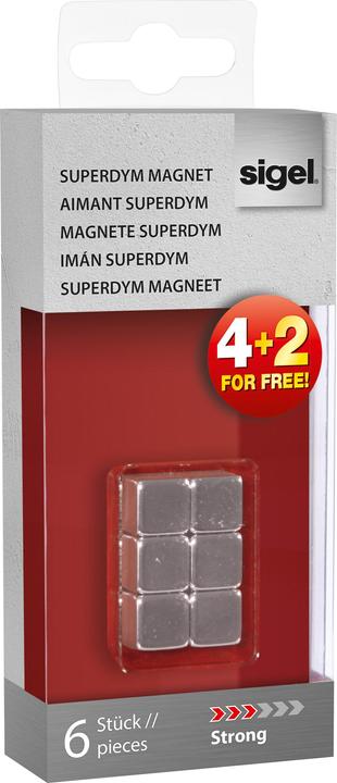 Produktbild Sigel Artverum SuperDym C5 Stark (6 x)