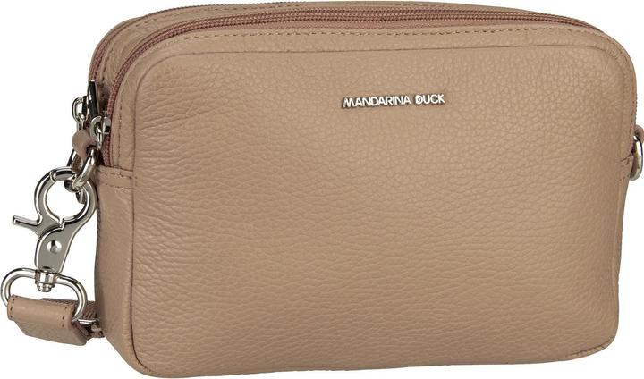 Mandarina Duck Umhängetasche Mellow Leather Camera Bag FZT13