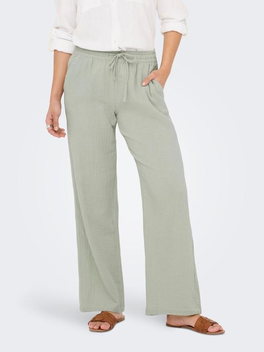 Actual product image JdY Jdytheis Life Wide Pant Wvn Noos (32)