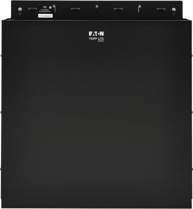 Produktbild Eaton 2U Wall-Mount Bracket for Small Switches and Patch Panels Hinged (2 HE, 19 Zoll Rack)