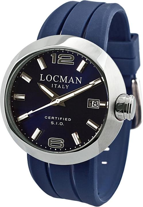 Produktbild Locman Italy Herrenuhr Change Ref. 0422 (Analoguhr, 46 mm)