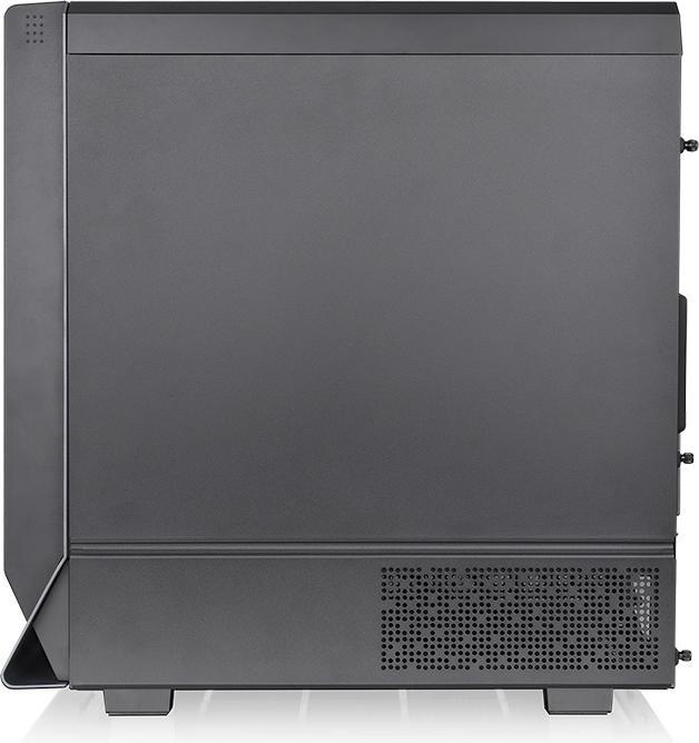Actual product image Thermaltake Tt Ceres 500 TG ARGB Snow White CA-1X5-00M6WN-00 (mATX, Mini-ITX, ATX, E-ATX)