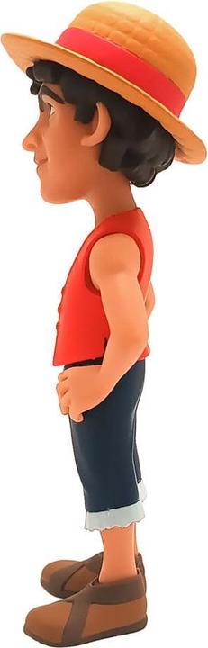 Produktbild Minix Netflix One Piece - Monkey D Luffy (Anime 135) - Sammelfigur