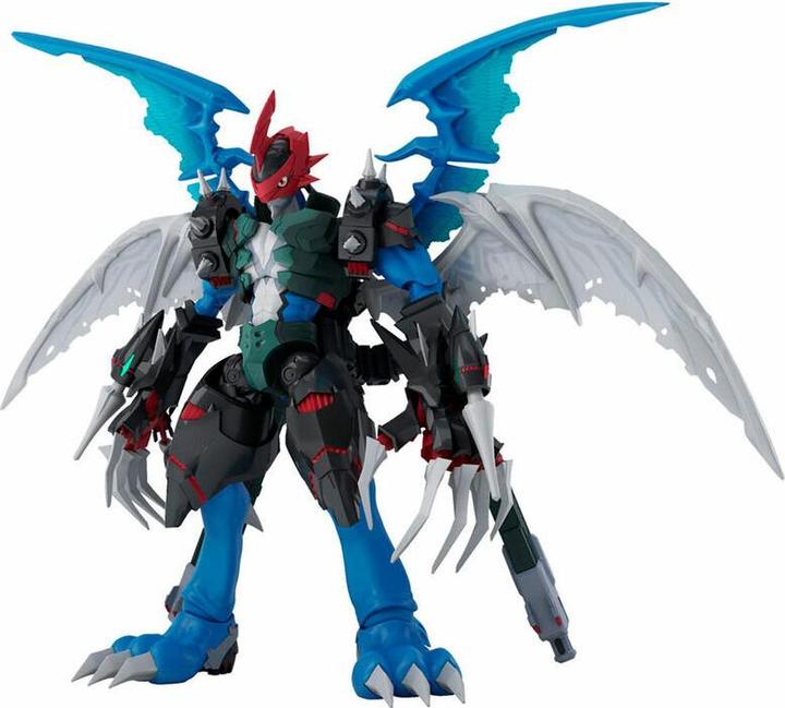 Produktbild Bandai DIGIMON - Figure-rise Standard Amplified Paildramon - Model Kit