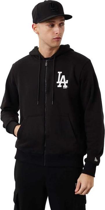 New Era Kapuzensweatjacke - LA Lakers (L)