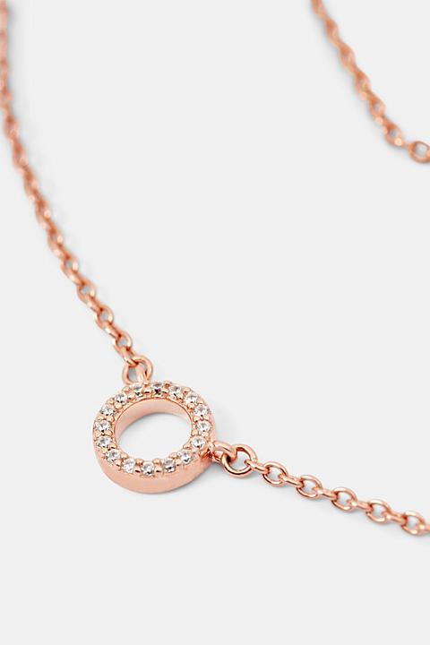 Immagine prodotto Esprit Collana Naomi in oro rosa (Argento 925, 42 - 45 cm)