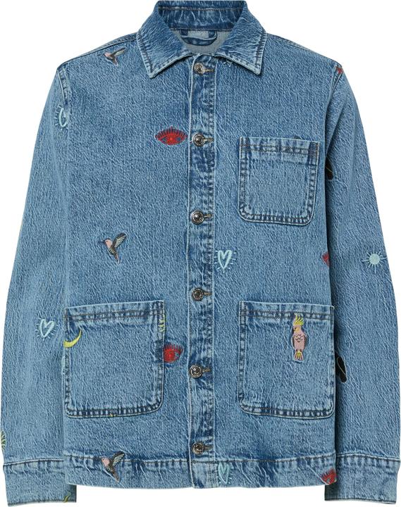 Actual product image Pieces PCJIDI Jeansjacke (M)