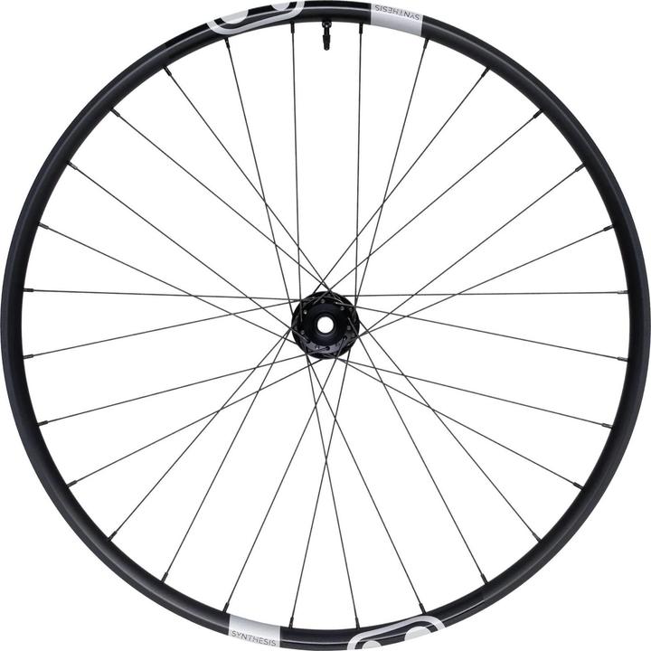 Actual product image Crankbrothers Synthesis Aluminium 2.0 DH BOOST CB Ratchet RW, 29", 148x12mm, SRAM XD, black (Wheelset, 29")