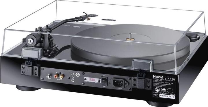 Image du produit Magnat MTT 990 (Manuel)