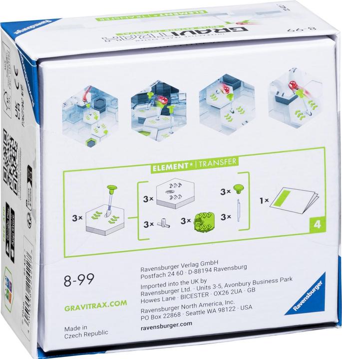 Immagine prodotto Ravensburger GraviTrax Element Transfer