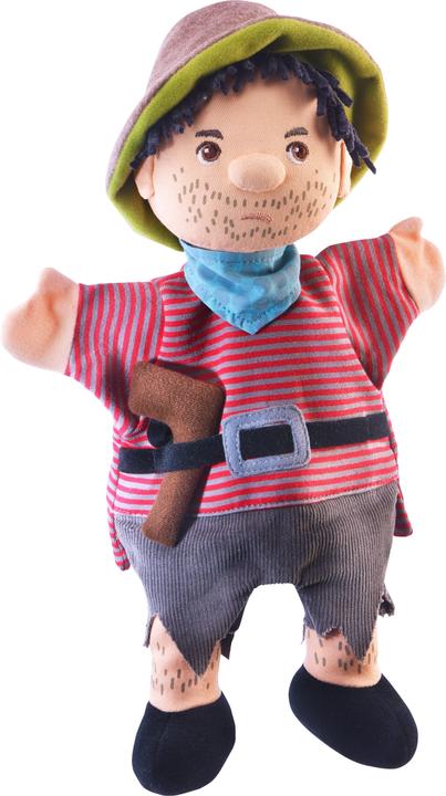 Actual product image Haba Robber