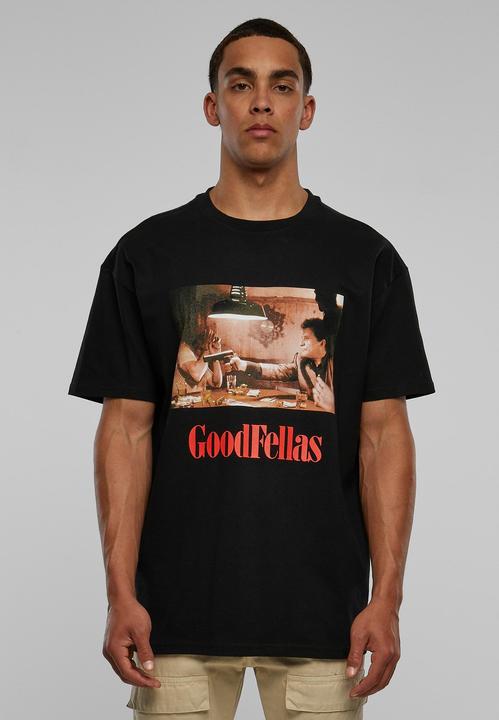 Actual product image Urban Classics Goodfellas Tommy DeVito Oversize Tee - 66103 (M)