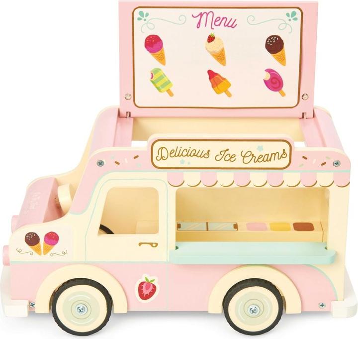 Produktbild Le Toy Van Eiscremewagen
