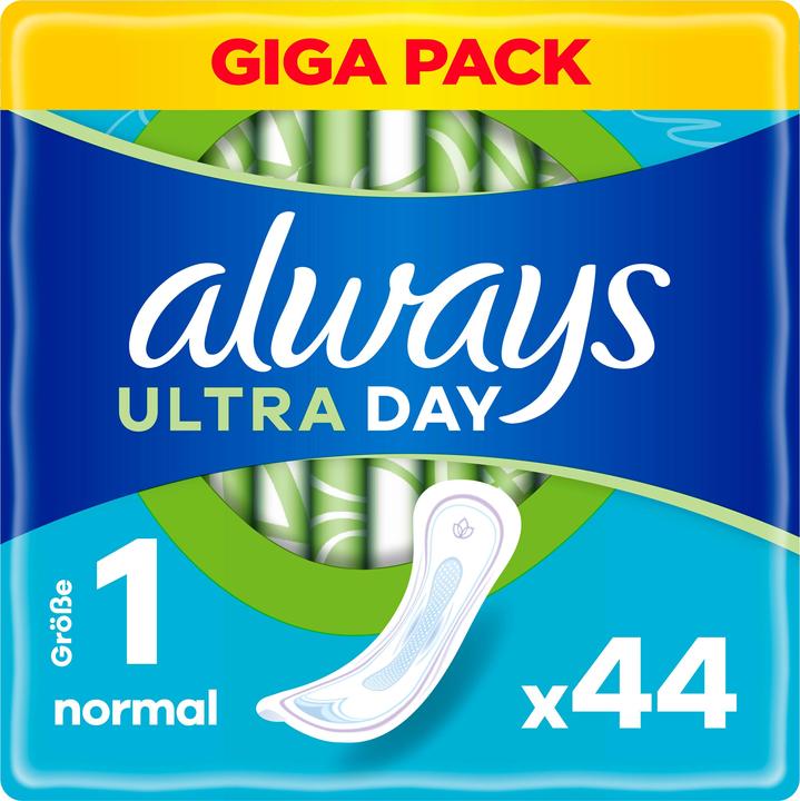 Always Ultra Day (44 x, Damenbinden)