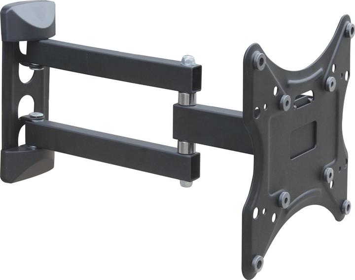 Immagine prodotto Libox LB-210 Supporto da parete per TV WIEDEN LB-210 | 23-42, VESA 200x200mm, 25 kg, verticale (Muro, 42", 25 kg)