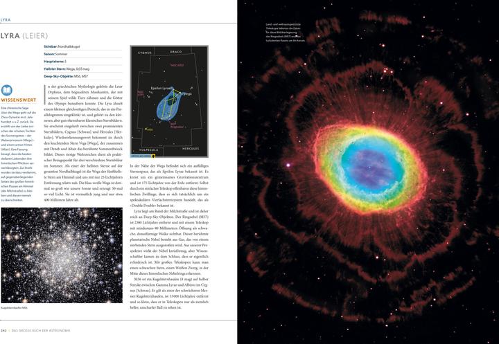 Produktbild National Geographic Das grosse Buch der Astronomie (Deutsch, 2024)