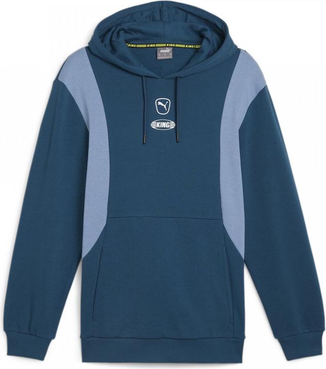 Immagine prodotto Puma Felpa con cappuccio KING Top (M)
