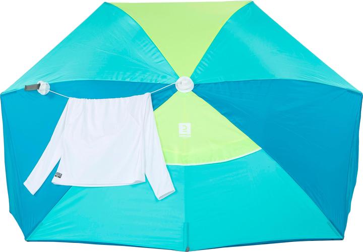 Image du produit Decathlon 345 (Tente de plage, 1.55 kg, 3 personnes)