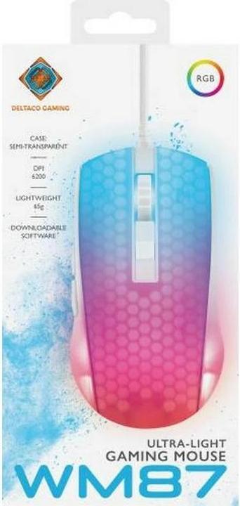Produktbild Deltaco Gaming DM310 / WM87 (Kabelgebunden)