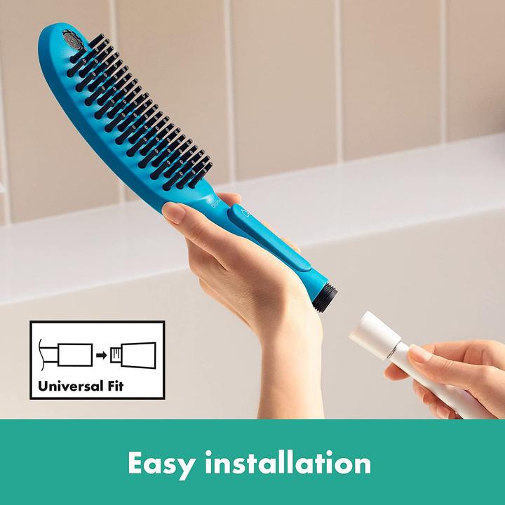 Produktbild hansgrohe DogShower Hundebrause 150 Select (3 Strahlarten, 7.60 l/min)