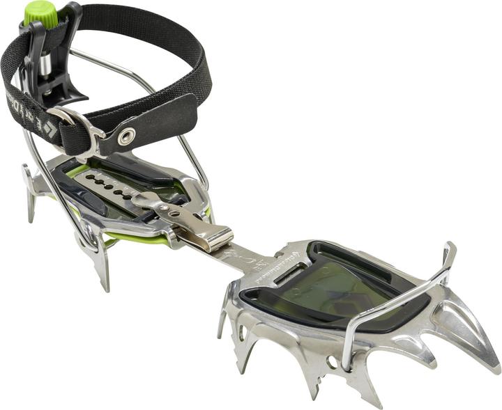 Actual product image Black Diamond Snaggletooth Crampon Pro (36, 37, 38, 39, 40, 41, 42, 43, 44, 45, 46)