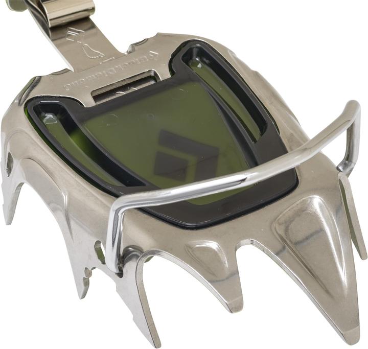 Actual product image Black Diamond Snaggletooth Crampon Pro (36, 37, 38, 39, 40, 41, 42, 43, 44, 45, 46)
