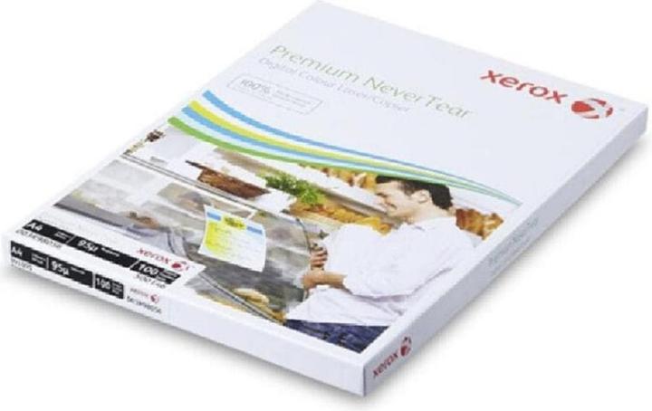 Actual product image Xerox Foils Premium Never Tear (160 g/m², 100 x, A3)