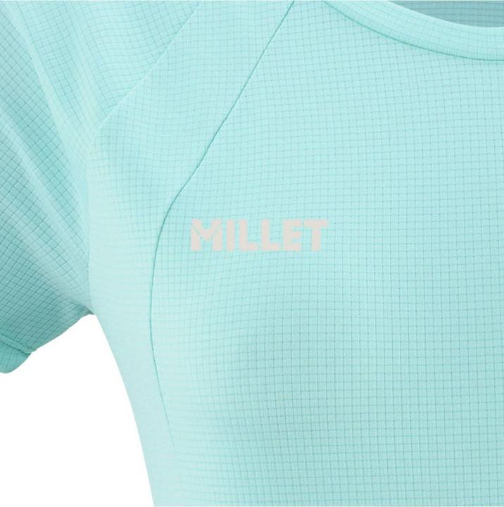 Actual product image Millet Fusion Ts Ss T-Shirt (L)