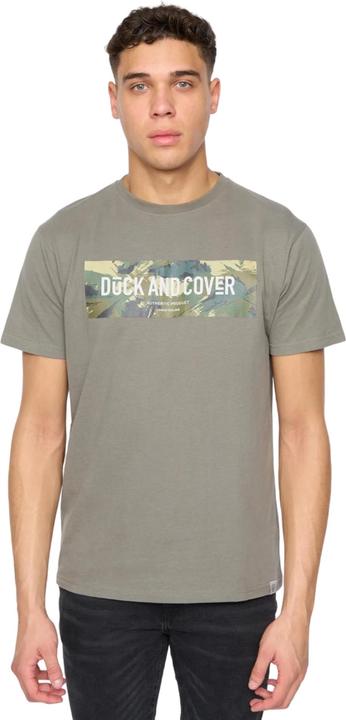 Duck and Cover Wayfirth TShirt (M)