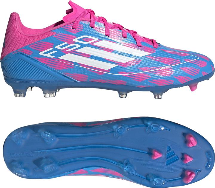 Produktbild adidas fussballschuhe f50 league fg/mg (45 1/3)