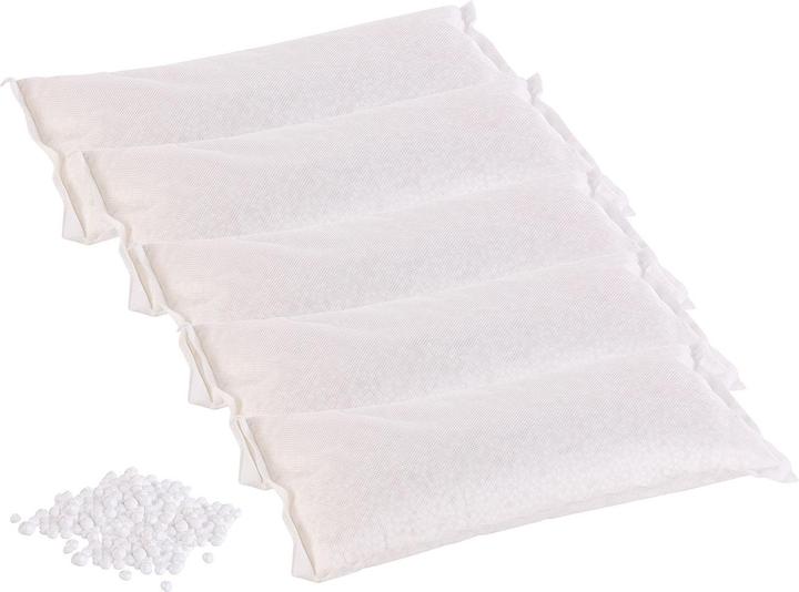 Produktbild Sichler 5er-Set Nachfüll-Packs Granulat für Raumentfeuchter (1 x)