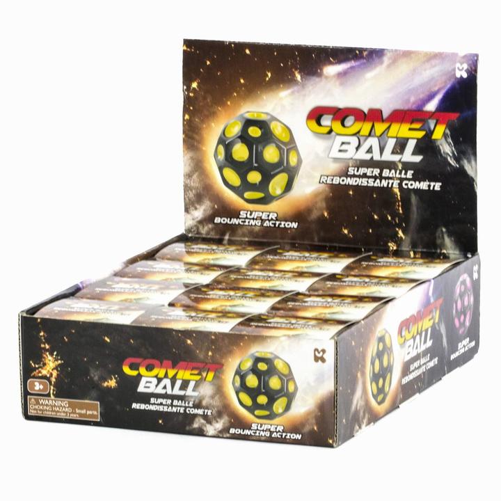 Image du produit Sombo Balle Comet 7cm ass. Display