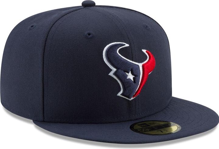 Actual product image New Era 59Fifty Cap - NFL ON FIELD Houston Texans - 7 (7)