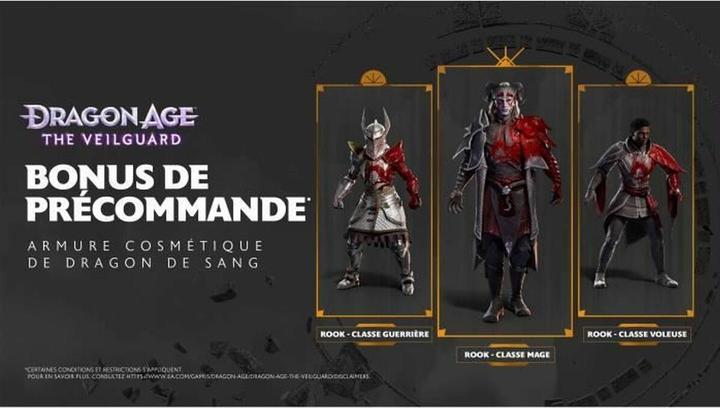 Immagine prodotto EA Games Dragon Age: La guardia del velo (PS5, DE, FR)